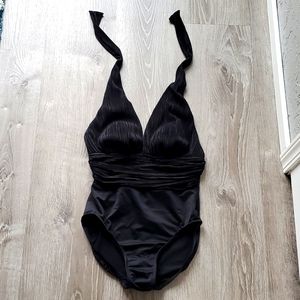 Magic Suit by Miraclesuit one-piece halter swimsuit